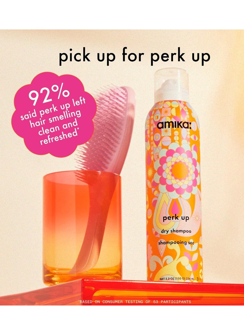 Amika Perk Up Dry Shampoo,5.3fl.oz