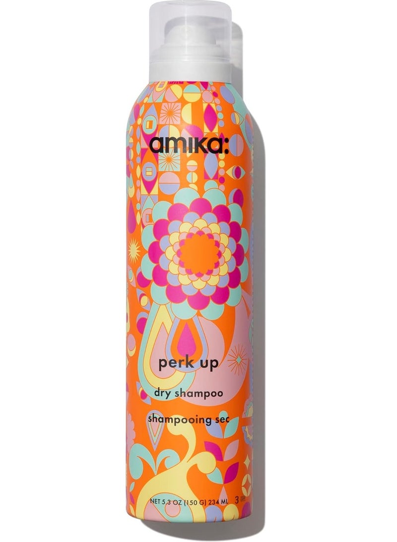 Amika Perk Up Dry Shampoo,5.3fl.oz