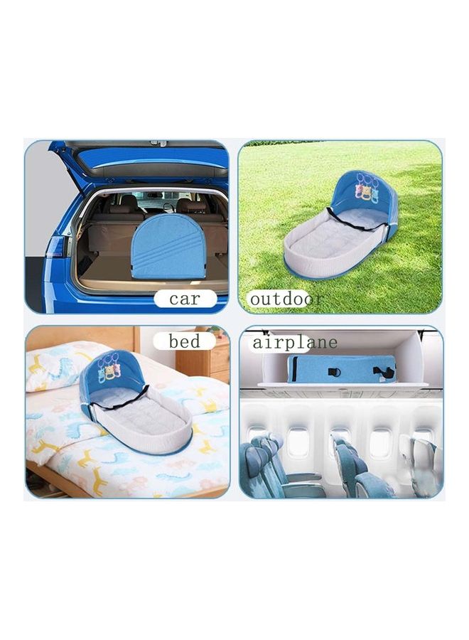 Baby Lounger Co-Sleeping Bed