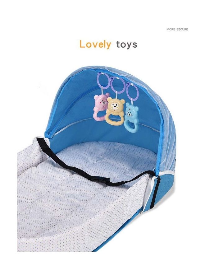 Baby Lounger Co-Sleeping Bed