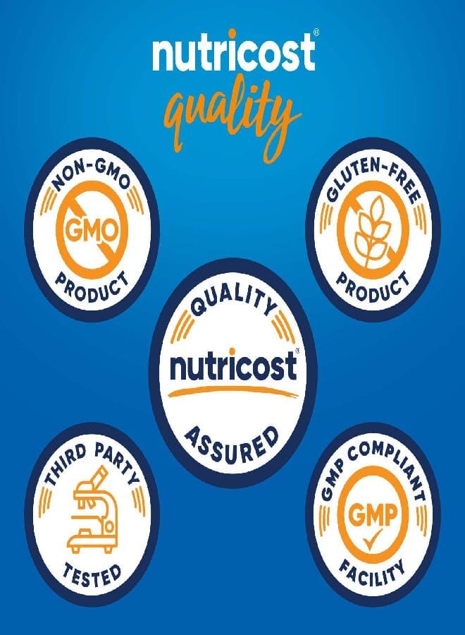 Nutricost Yohimbine HCl 5mg, 240 Capsules Extra Strength - Gluten Free, Non-GMO