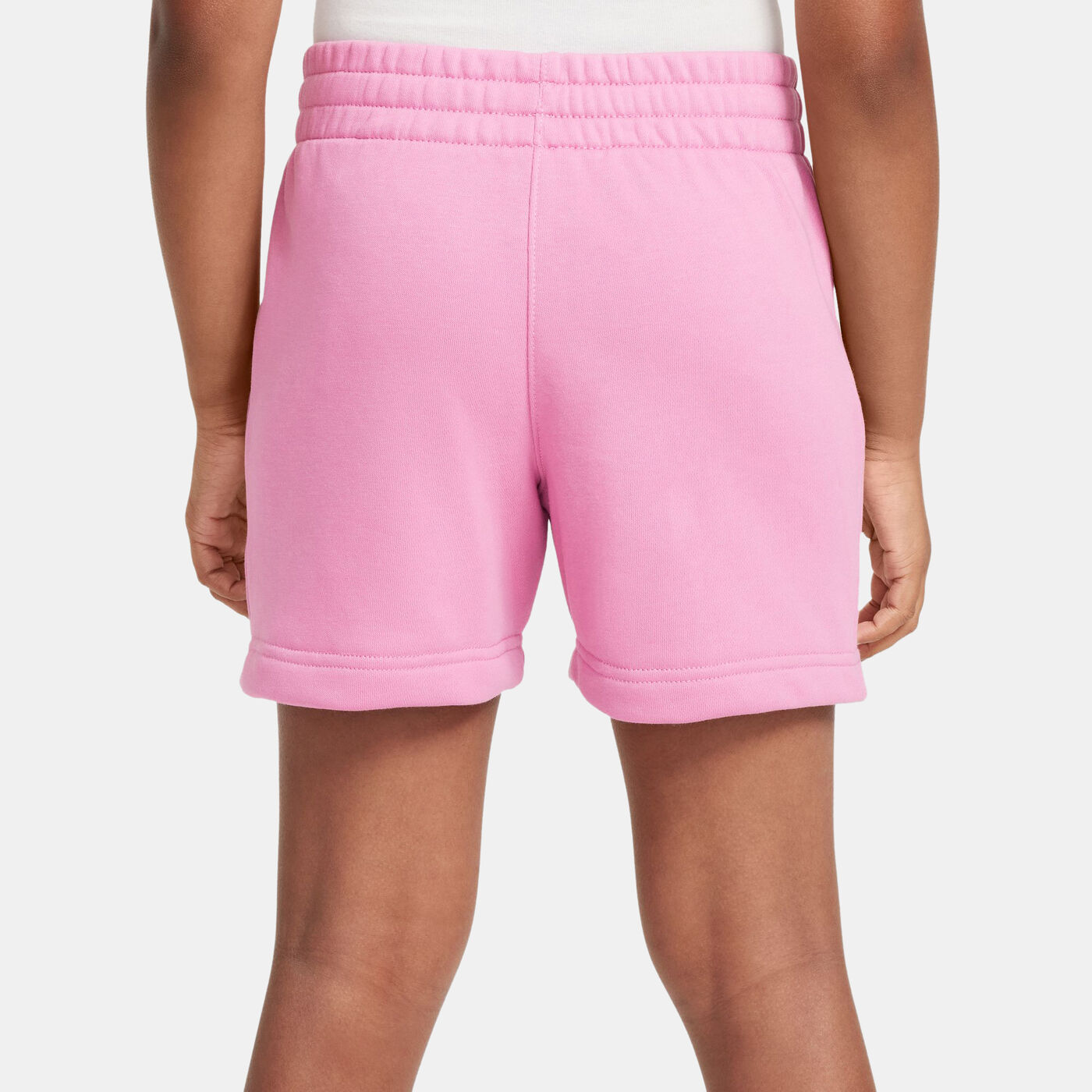 Kids' Sportswear Club Fleece French Terry Shorts