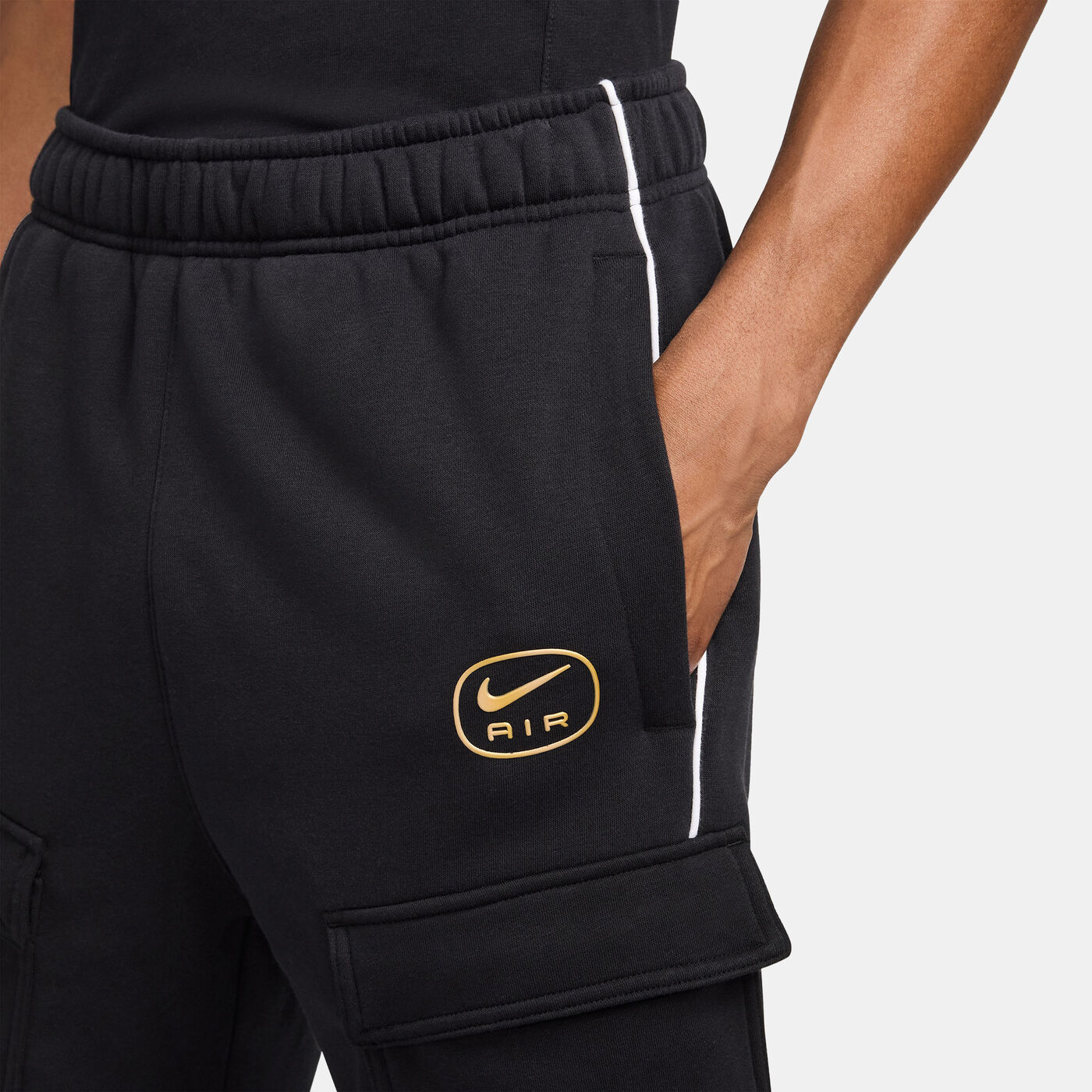 Men's Air Fleece Cargo Pants