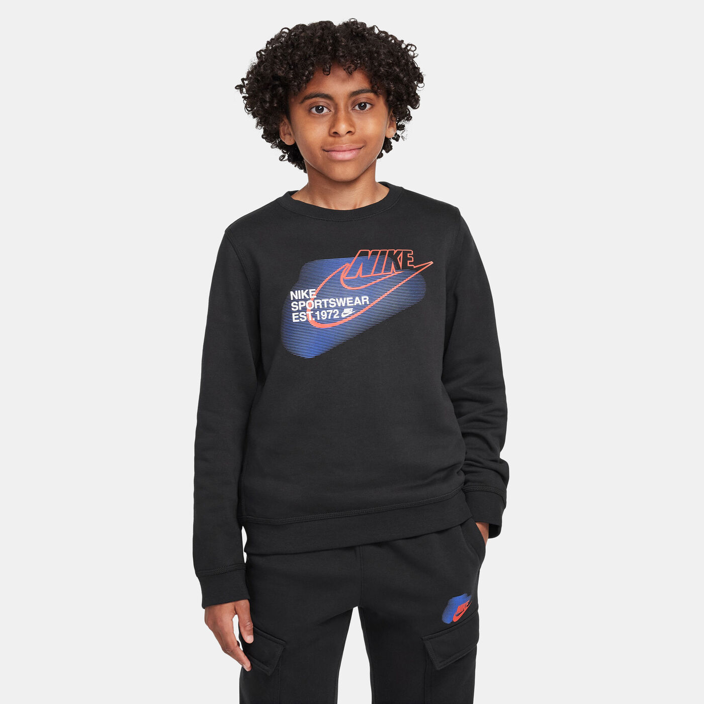 Kids' Standard Issue Sweatshirt (Older Kids)