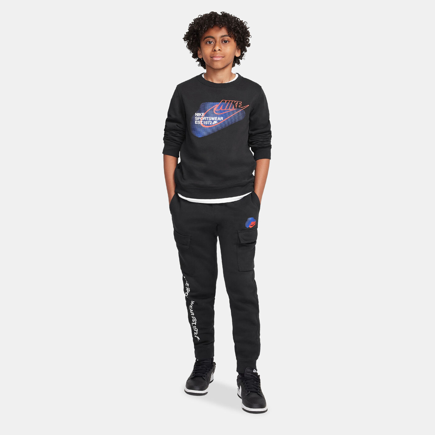 Kids' Standard Issue Sweatshirt (Older Kids)