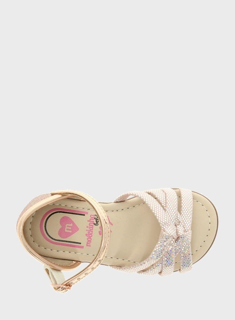 Infant Adrianna Sandal