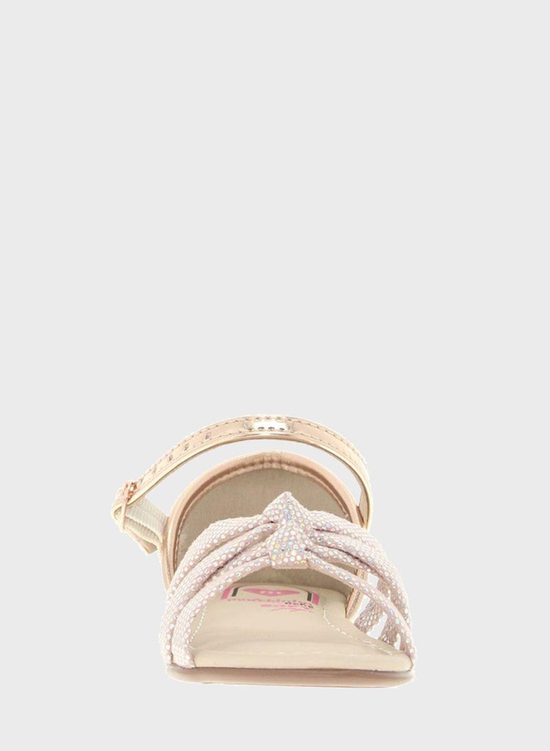 Infant Adrianna Sandal