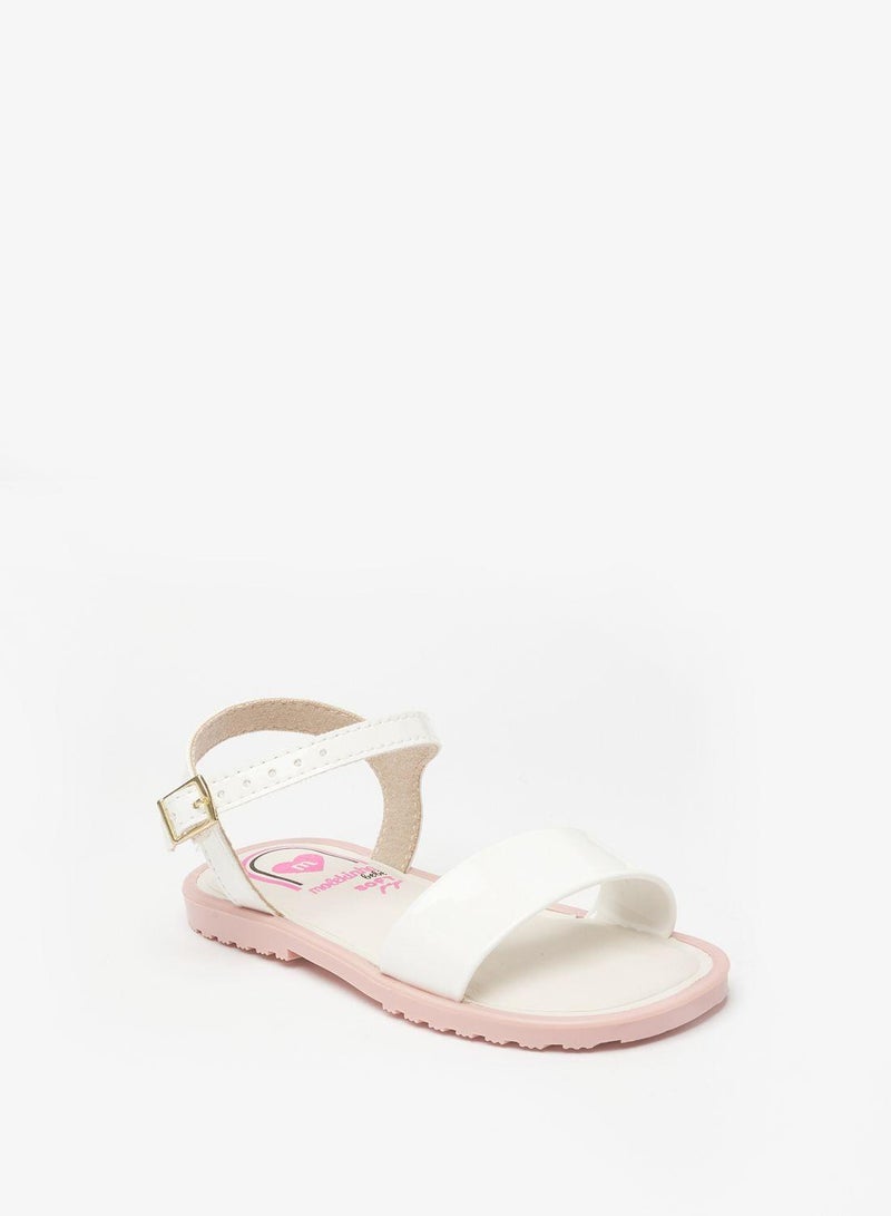 Infant Berkley Back Strap Sandals