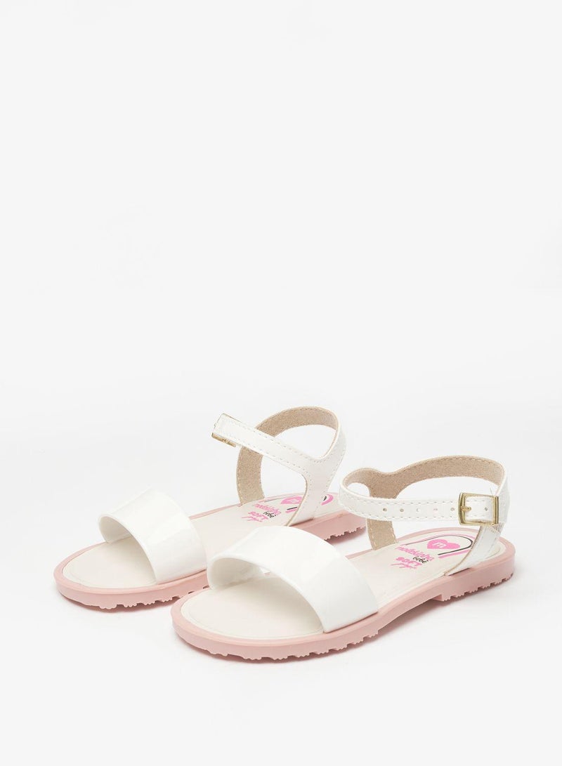 Infant Berkley Back Strap Sandals