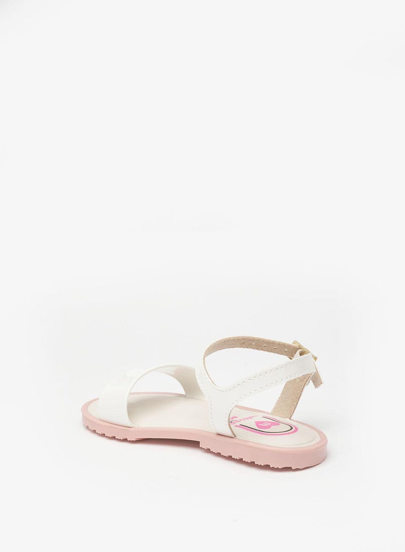 Infant Berkley Back Strap Sandals