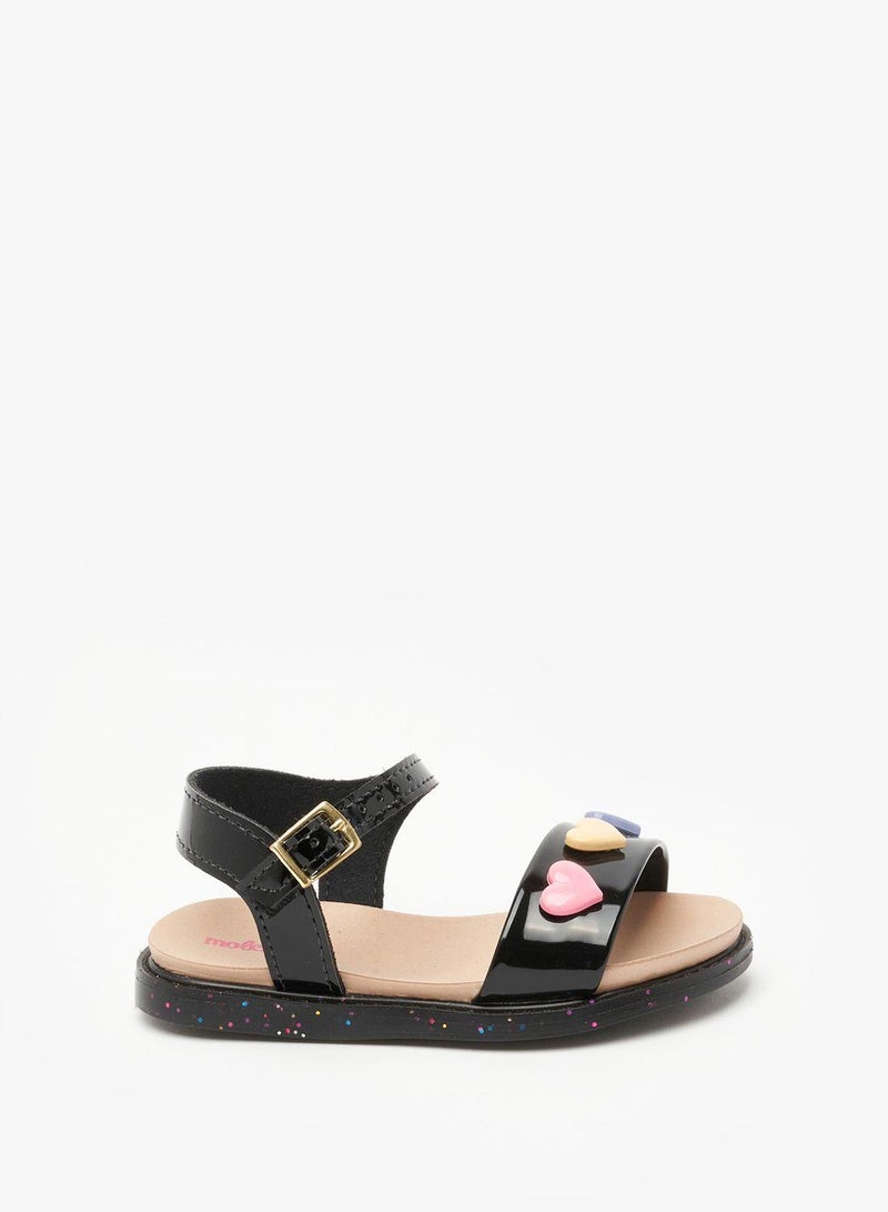 Infant Meredith Back Strap Sandals