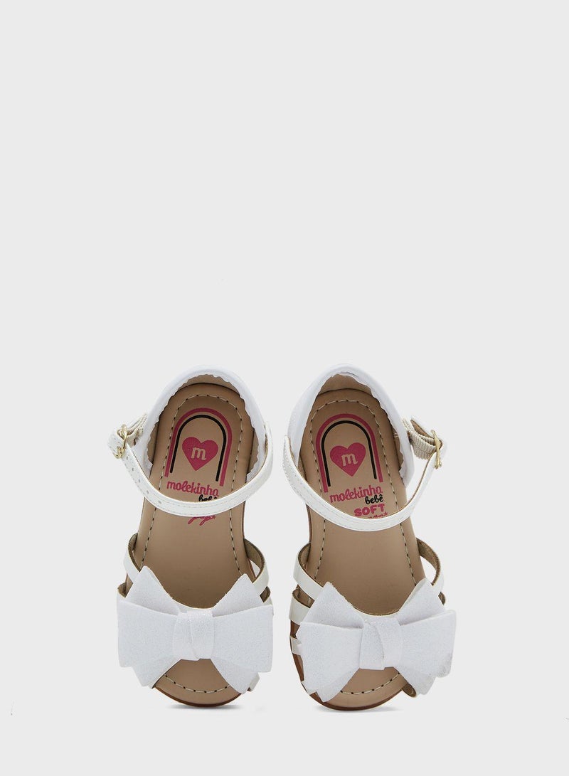 Infant Waverly Back Strap Sandals