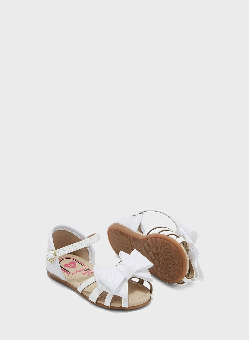 Infant Waverly Back Strap Sandals