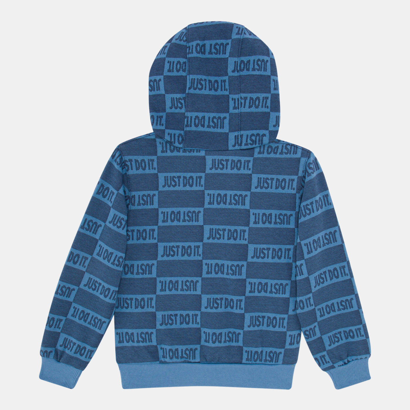 Kids' Sportswear Textured Club Fleece Hoodie