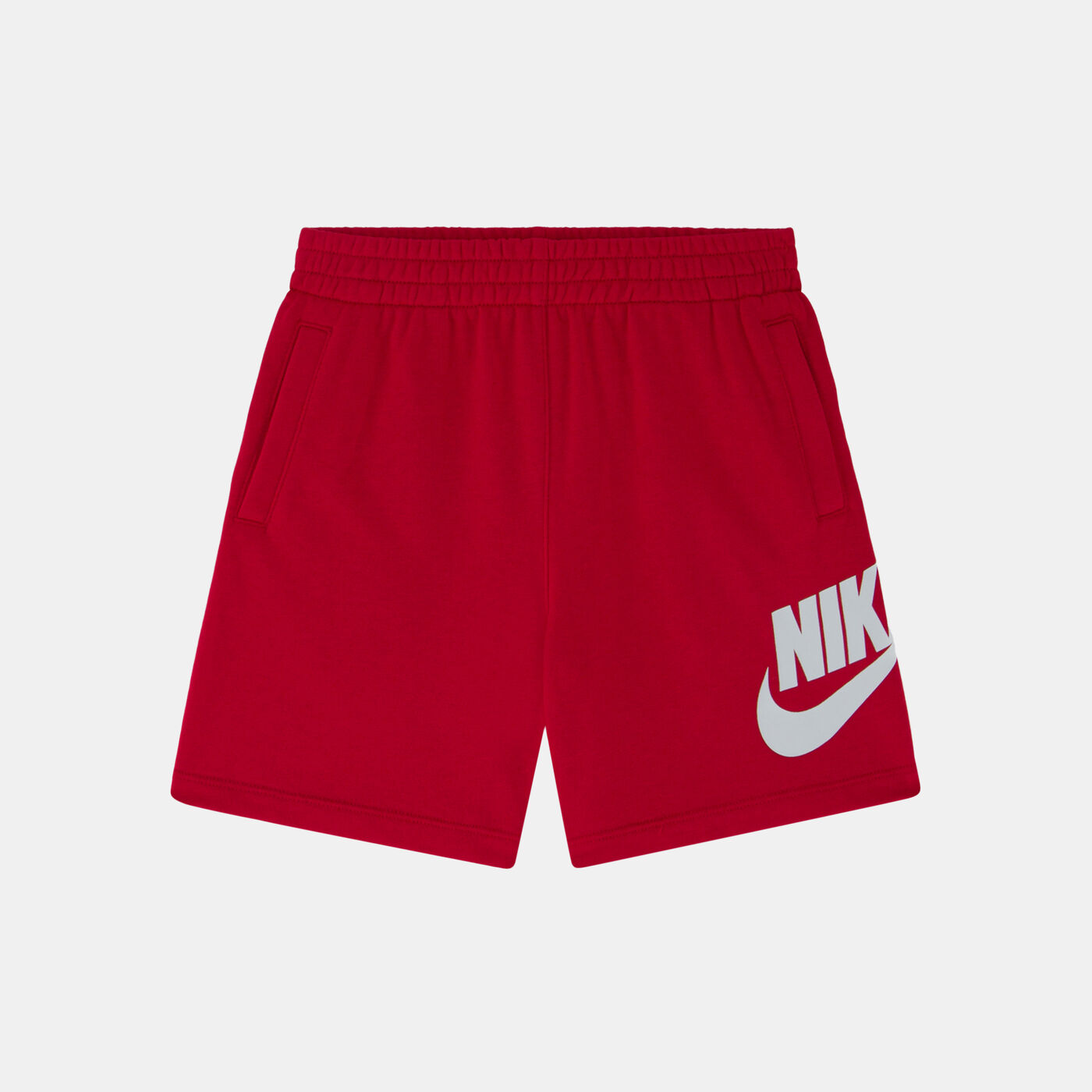 Kids' Sportswear Club Shorts (Younger Kids)