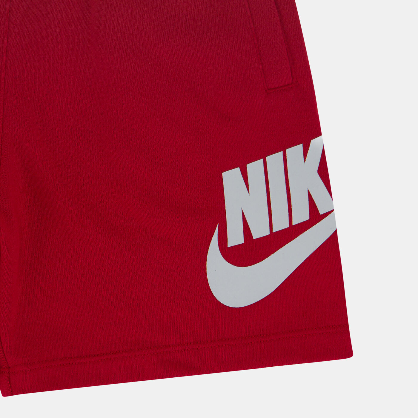 Kids' Sportswear Club Shorts