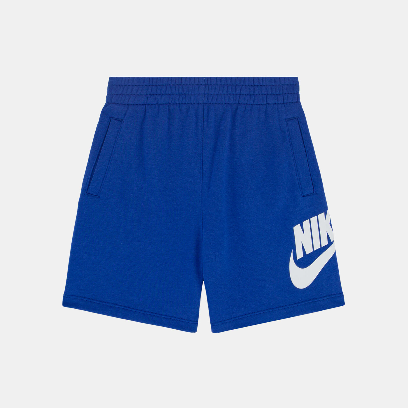 Kids' Sportswear Club Shorts (Younger Kids)