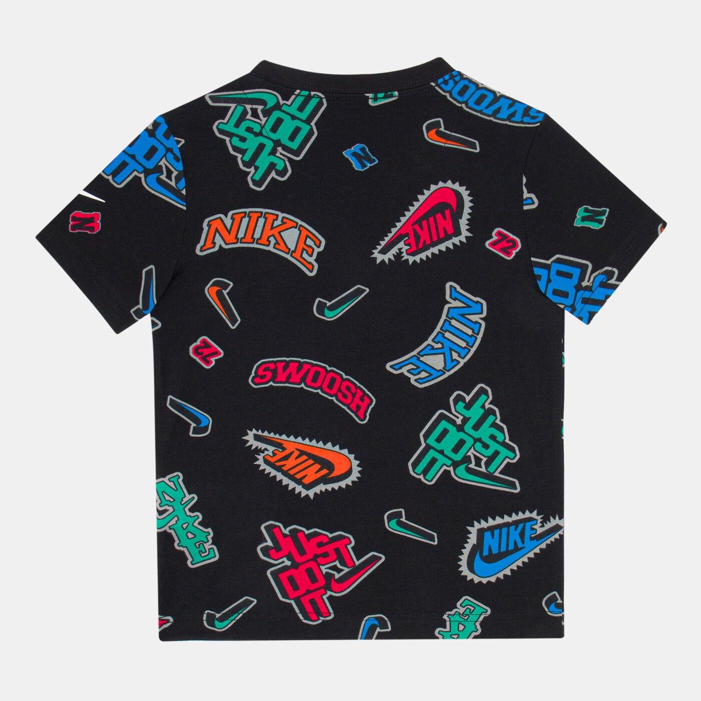 Kids' Varzity Printed T-Shirt