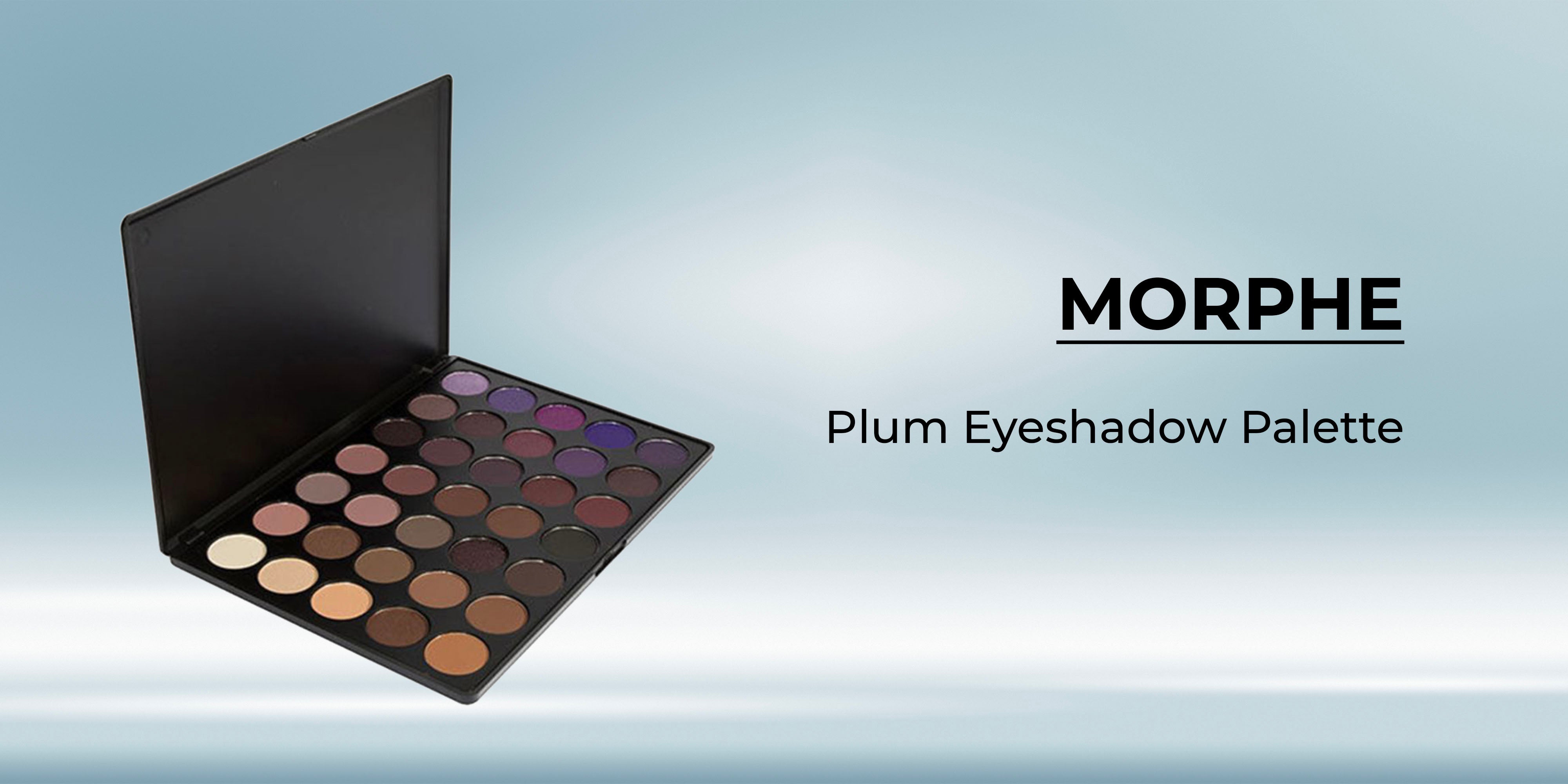 Plum Eyeshadow Palette 35P