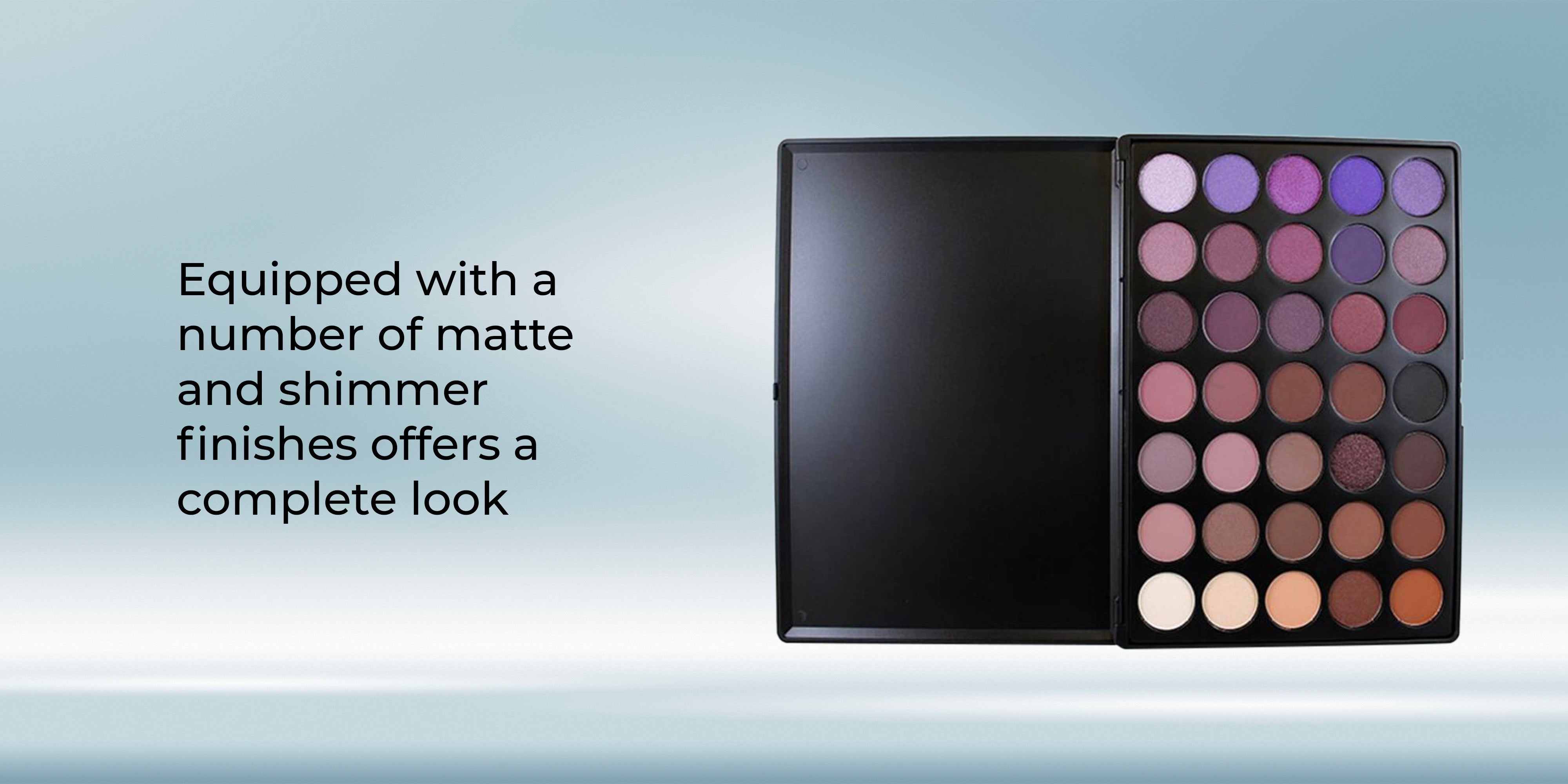 Plum Eyeshadow Palette 35P