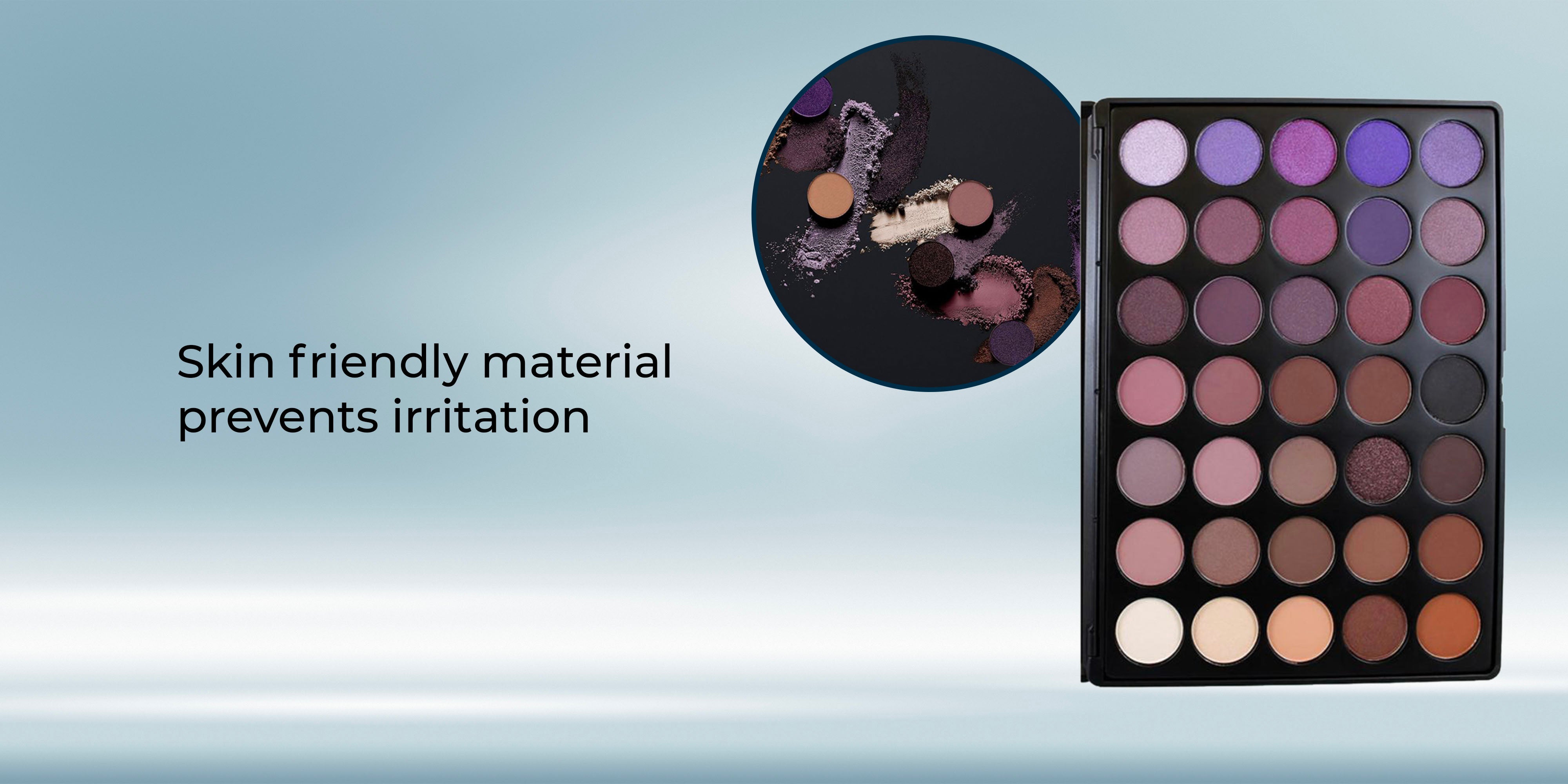 Plum Eyeshadow Palette 35P