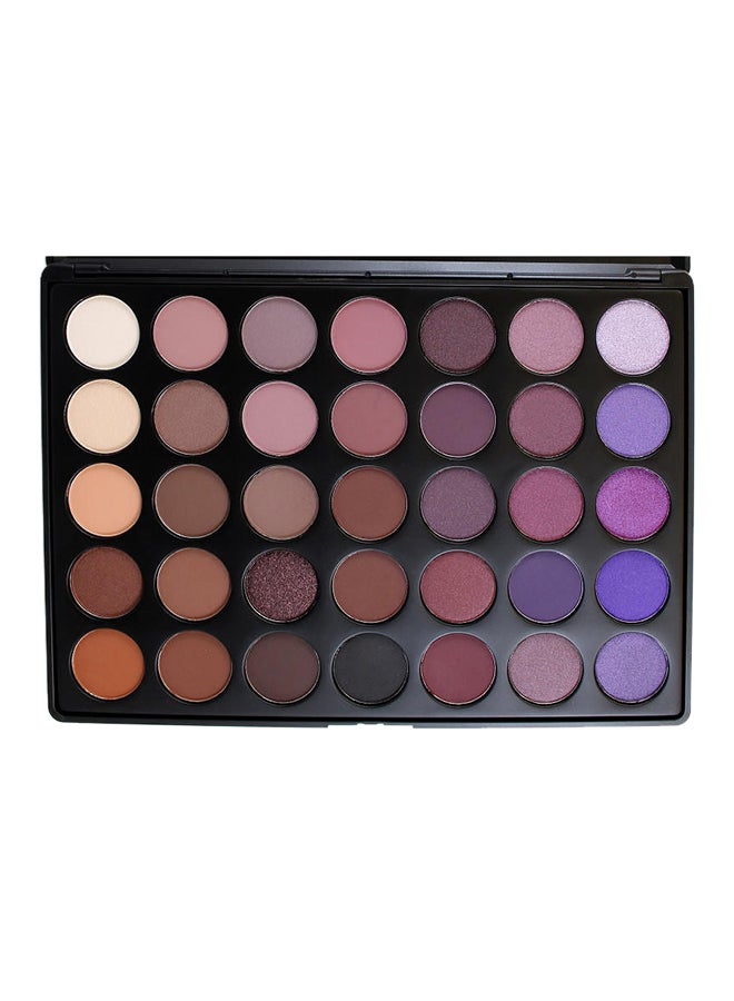 Plum Eyeshadow Palette 35P