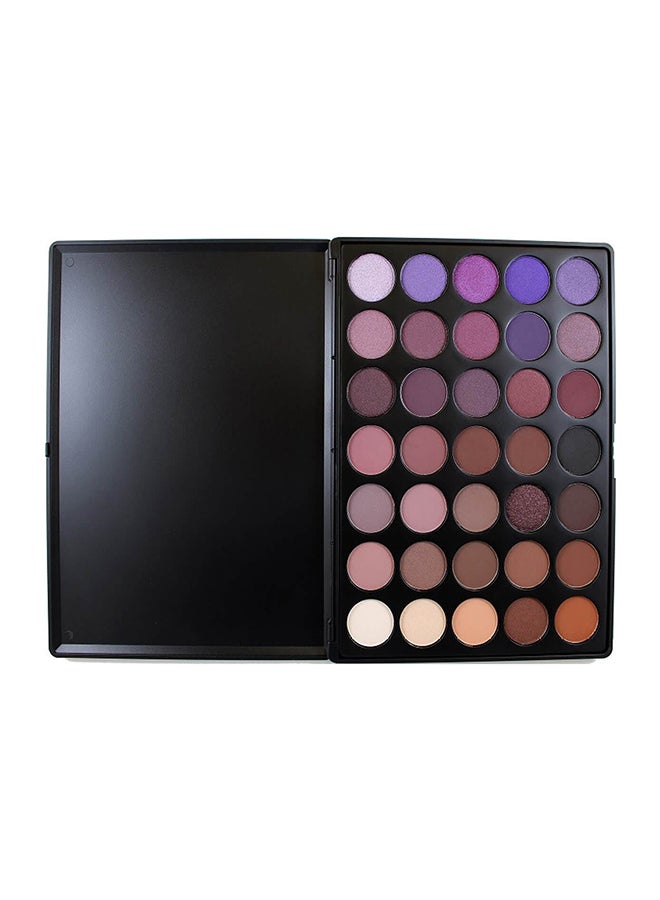 Plum Eyeshadow Palette 35P