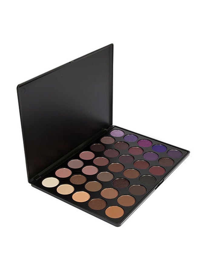 Plum Eyeshadow Palette 35P