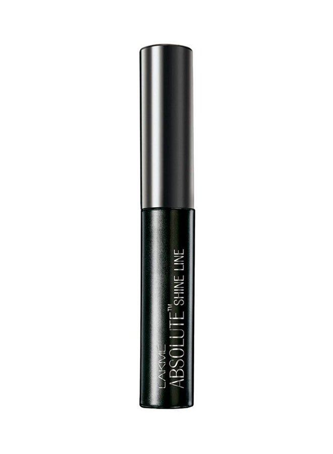 Absolute Shine Liquid Eye Liner Black