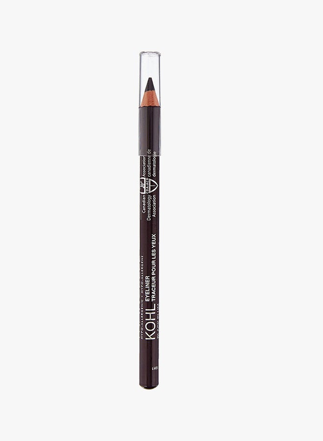 Kohl Eyeliner Black Plum
