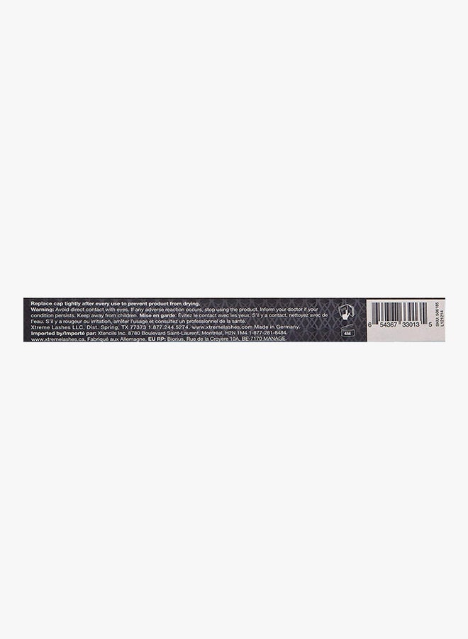 Xtreme Lashes Glideliner Long Lasting Eye Pencil, Black Pearl Black