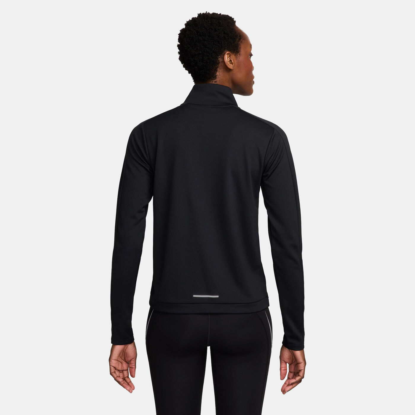 Women's Dri-FIT 1/4-Zip Mid Layer Running Top