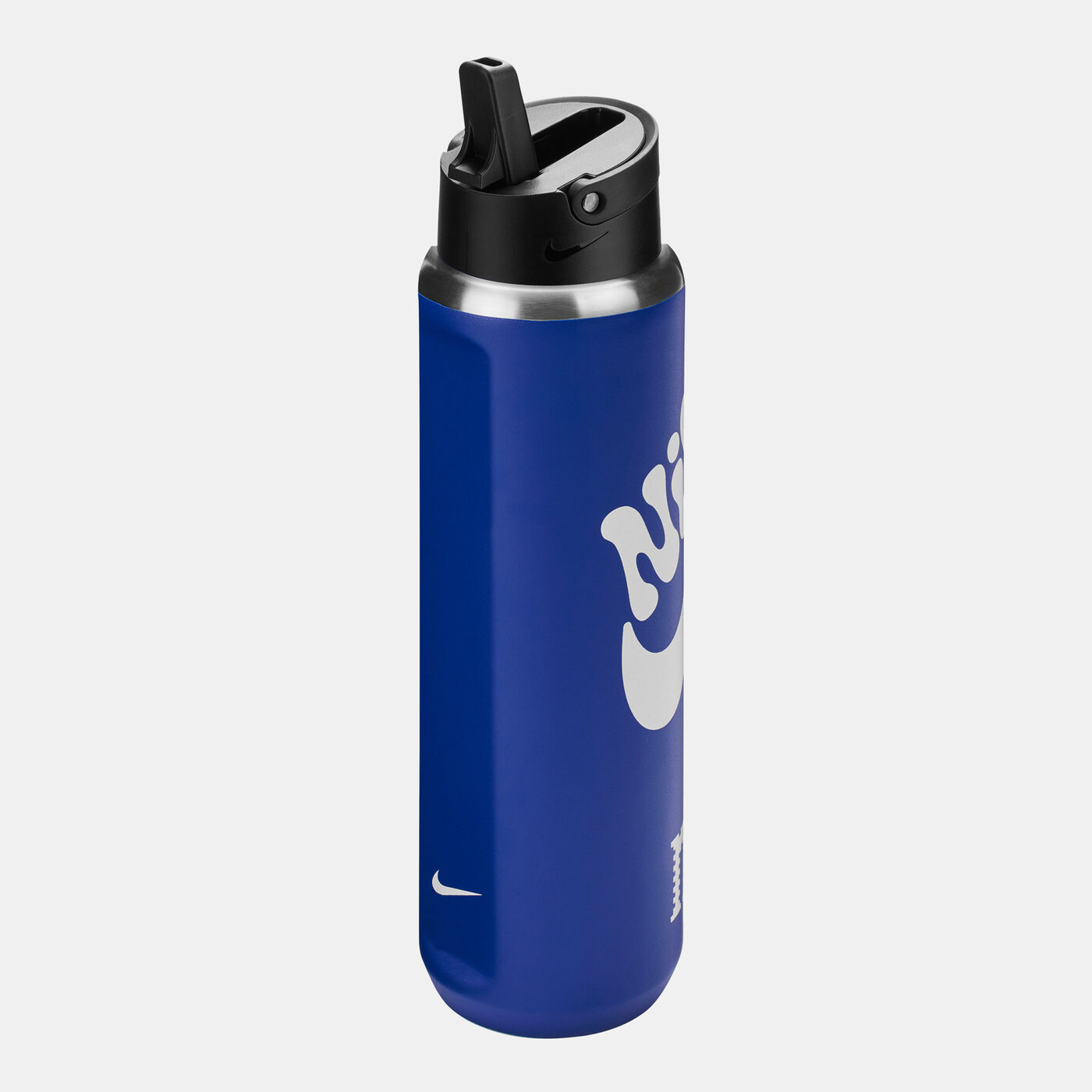 Recharge Stainless Steel Straw Water Bottle