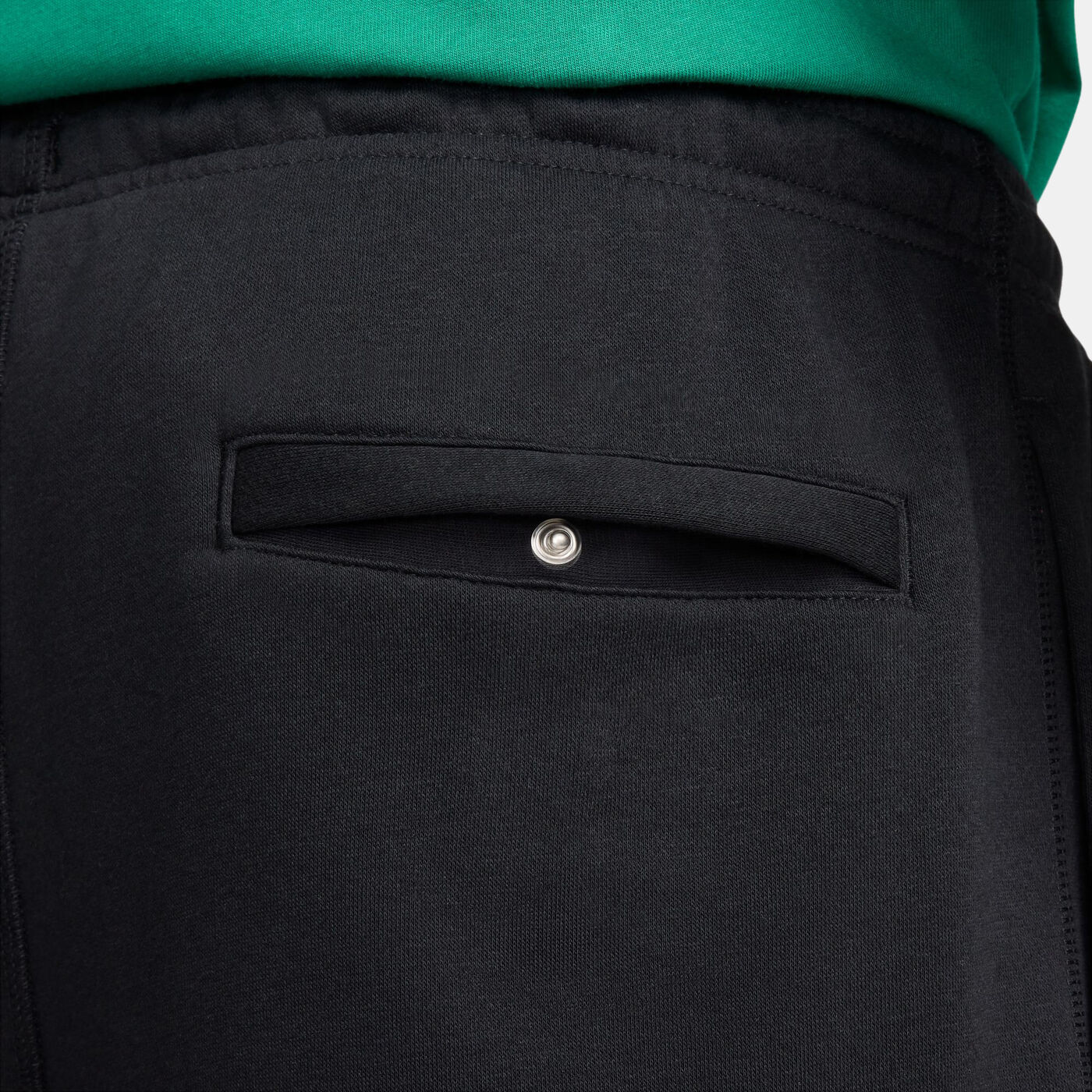 Men’s Club Fleece Open-Hem Pants