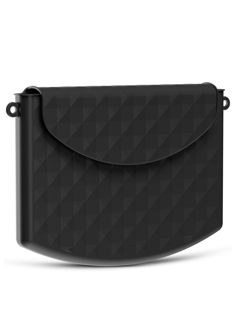 Cosmetic Bag, Make Up Bag Silicone Travel Bag, Travel Must Haves, ,Toiletry Bags for Traveling Women Dirt-resistant and environmentally friendly for travel, business travel