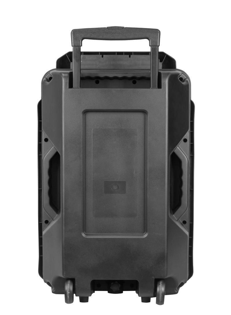 5.1 CH Home Theatre System with 40000 PMPO, Karaoke, Bluetooth Connectivity, and IS 440