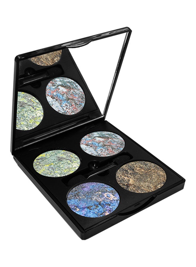 4-Color Eye Shadow Palettes CX008