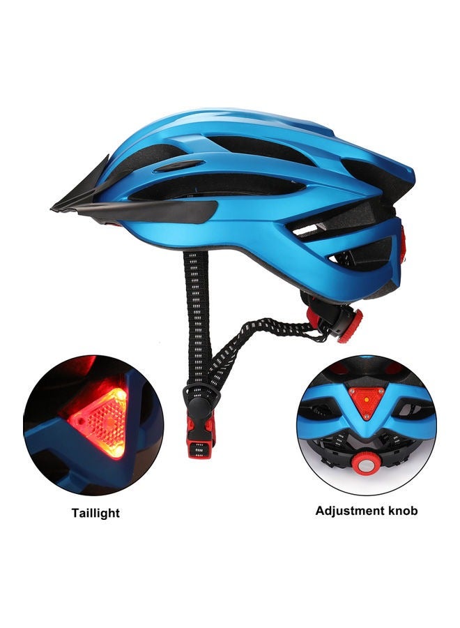 Bike Helmet with Visor for Mountain Road Bicycle Cycling Sports Safety, Lightweight Road Mountain Cycling Safety Sports Helmets