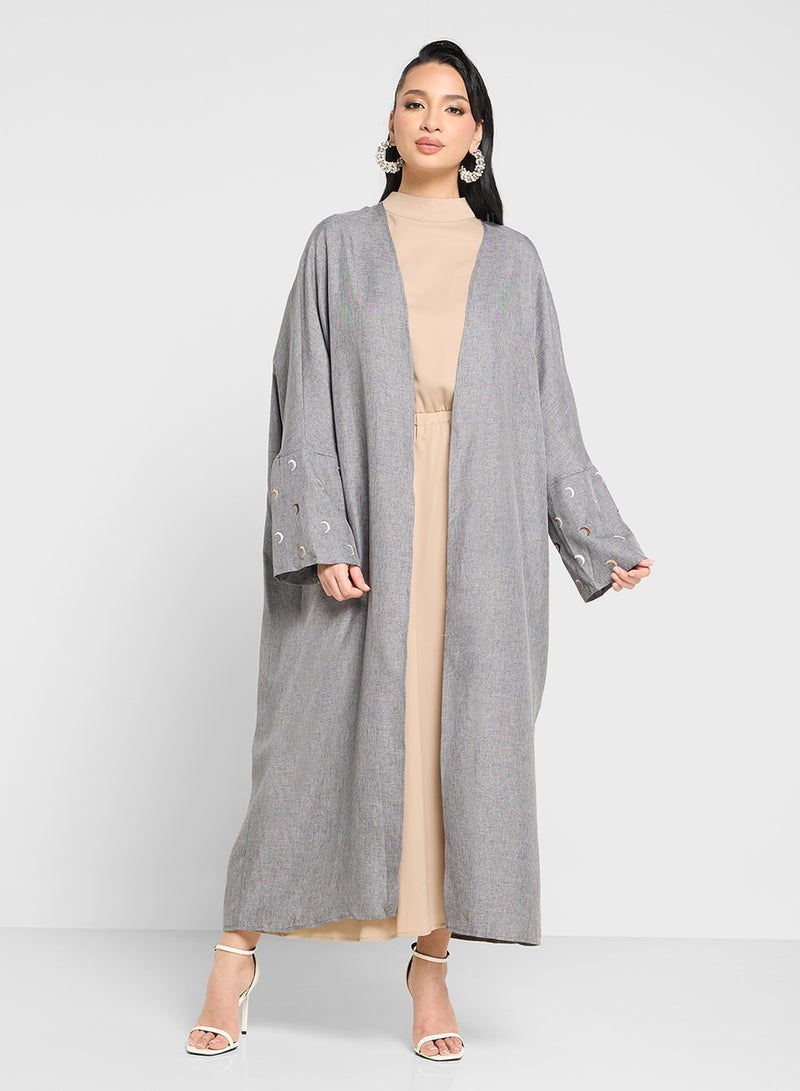 Shimmer Abaya