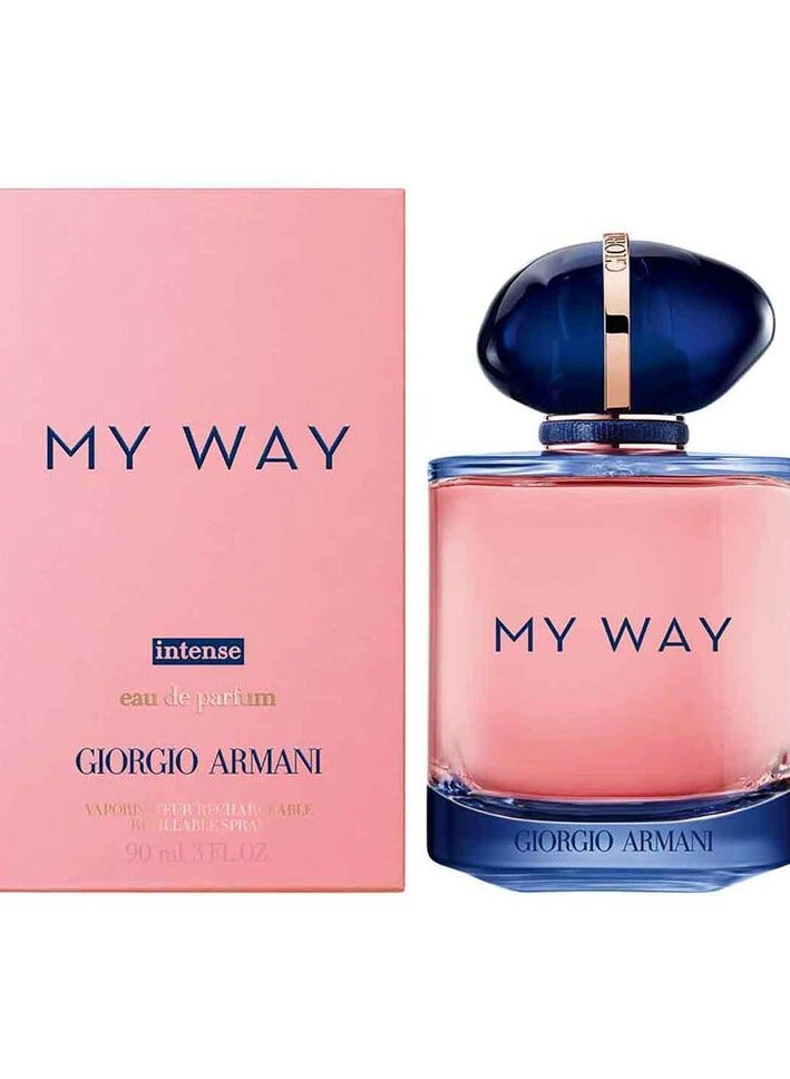 My Way Intense EDP Women Perfume 90ml