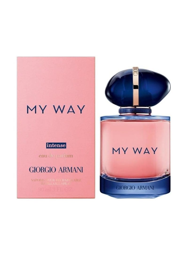 My Way Intense EDP For Women 90ml