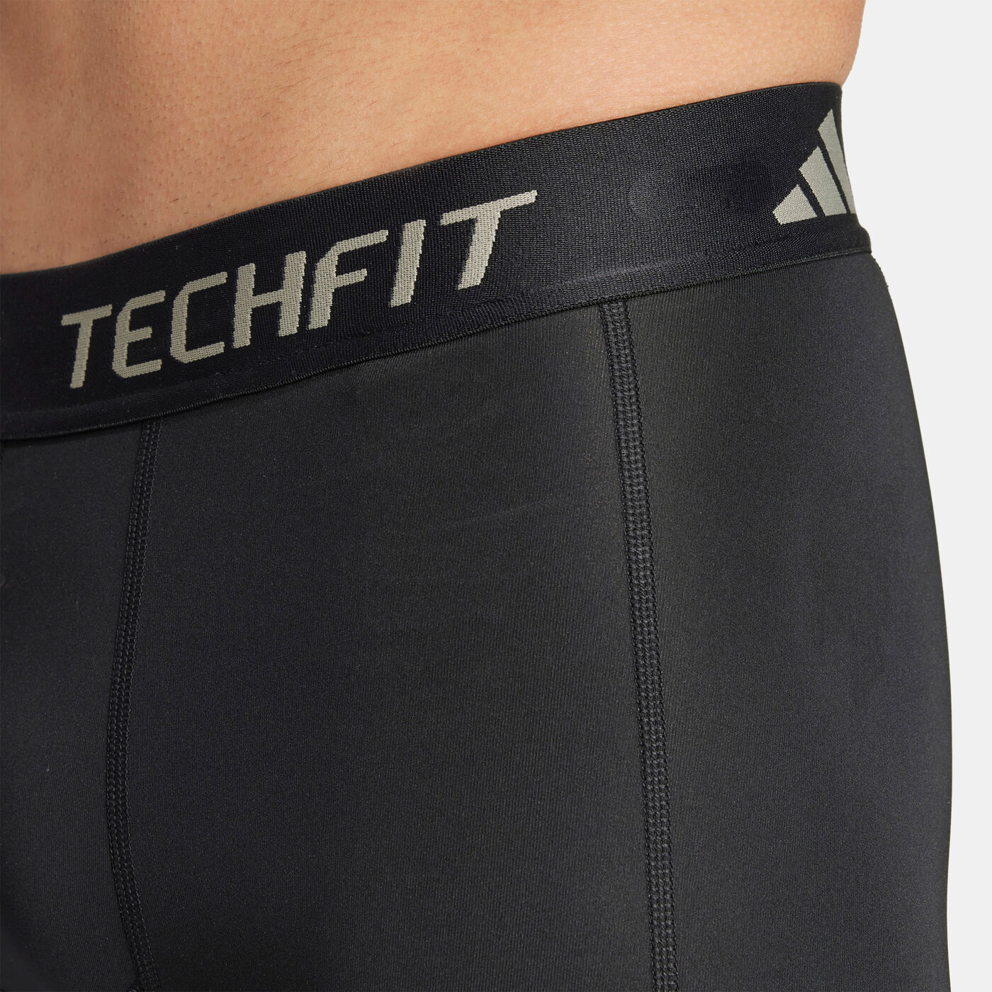 Men's Techfit Training Compression Shorts