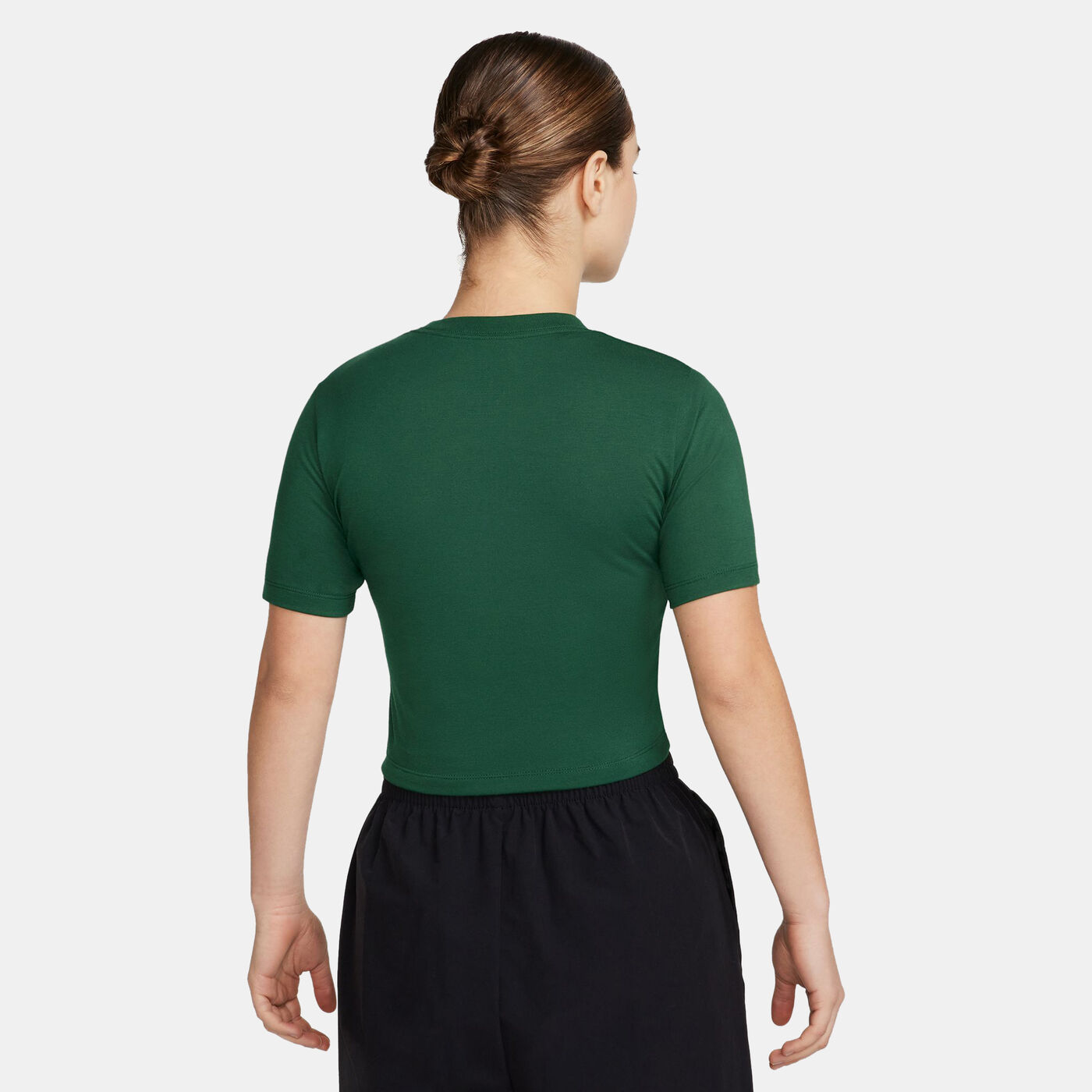 Women's Sportswear Essential Cropped T-Shirt