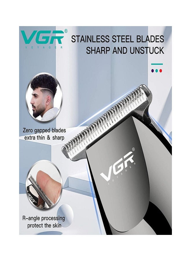 Electric Shaving Machine Dry For Men Hair And Trimming Beard