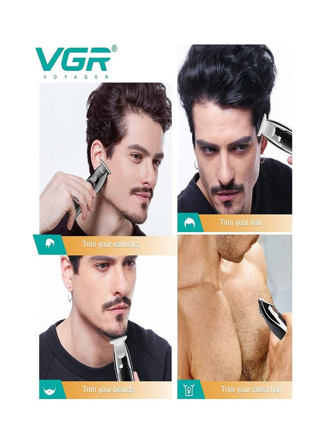 Electric Shaving Machine Dry For Men Hair And Trimming Beard