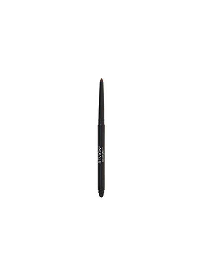 Colorstay Eyeliner Pencil 202 Black Brown