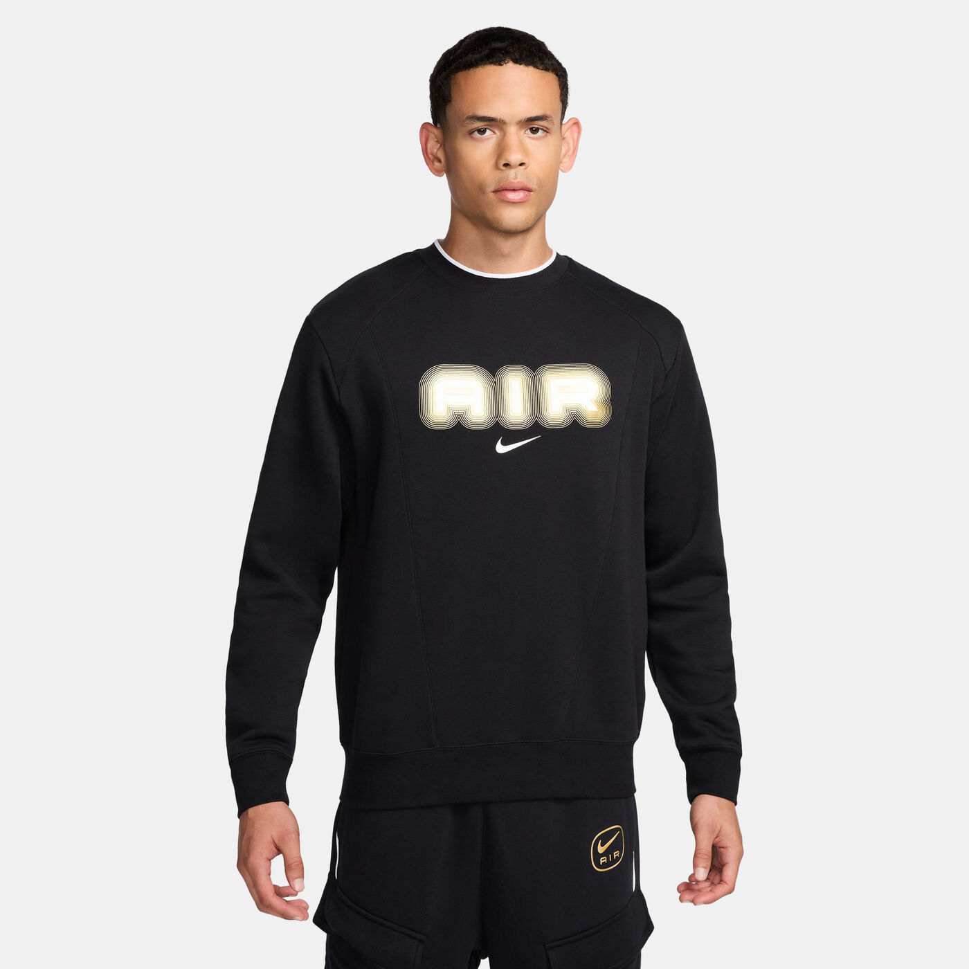 Men's Air Fleece Sweatshirt