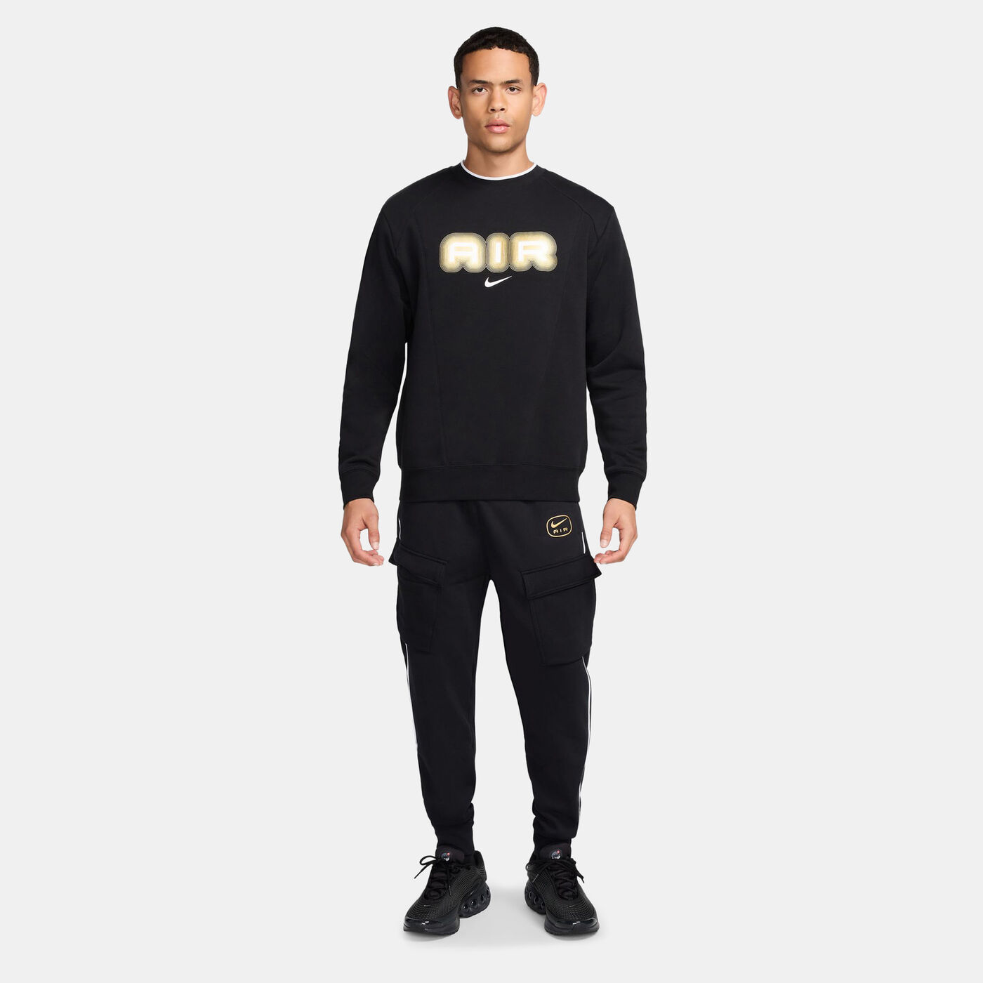 Men's Air Fleece Sweatshirt