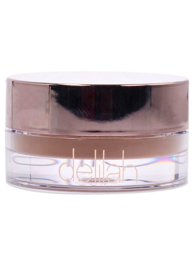 Gel Line Eye and Brow Ash by delilah for Women 008 oz Eyeliner