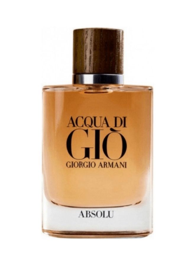 Acqua Di Gio Absolu EDP 125ml